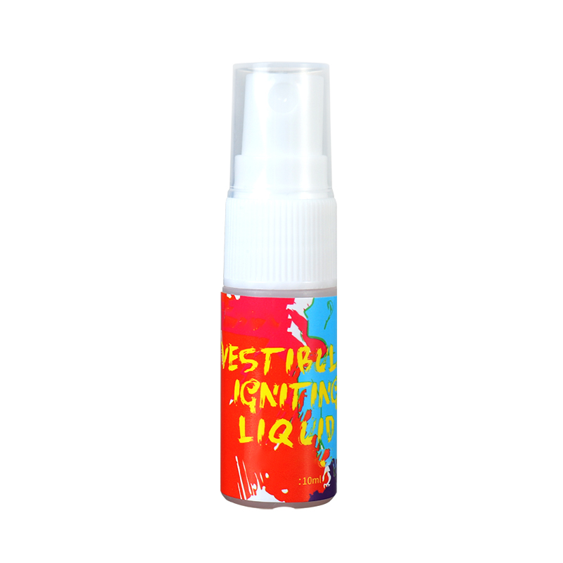 Misting Bottle Fine - Anales Wärmespray Anales Gleitmittel Intim-Sensation-Verstärker für