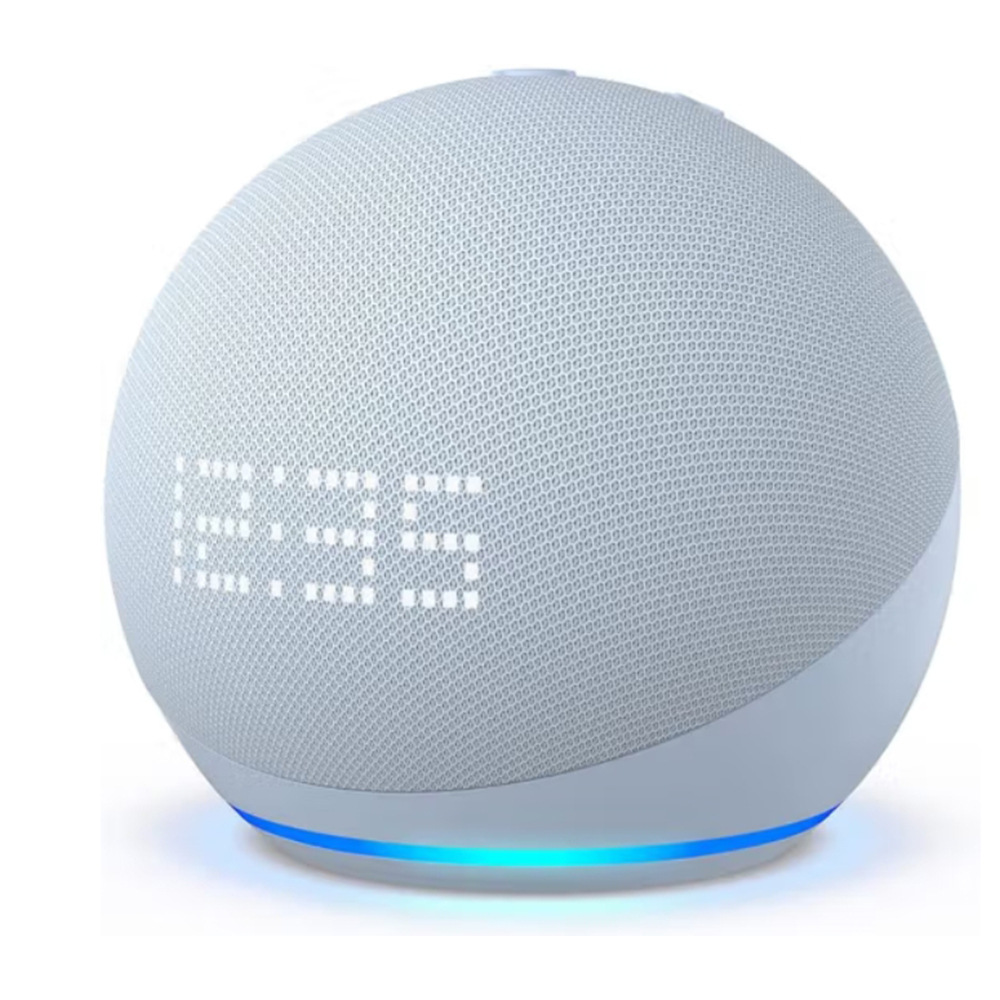 Amazon Speaker Echo Pop - 5. Generation Alexa Smart Voice Speaker