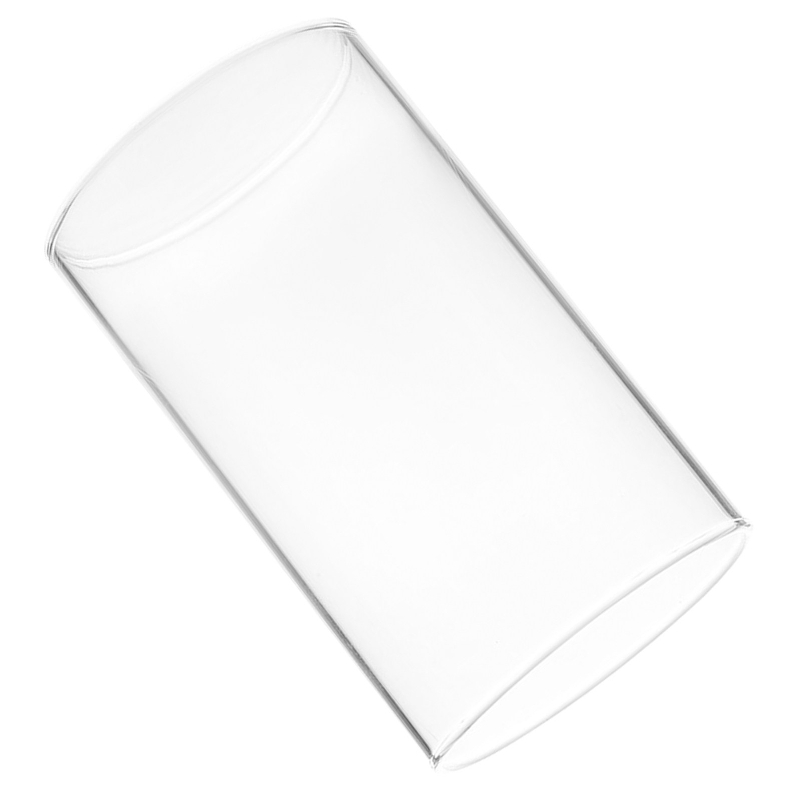 Klare Glasabdeckung, offener K – Plastic Dome Clear Bewertung und Preis