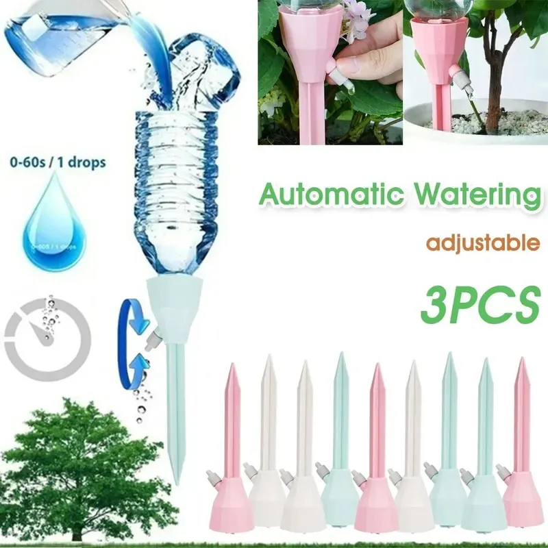 3-6 Stück Verstellbares Tropfb – Self Watering Insert Bewertung und Preis