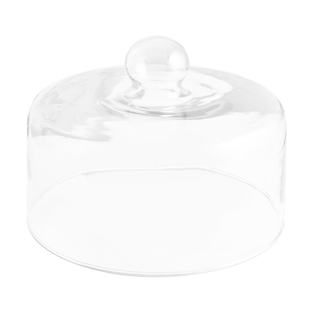 Kuchenboxen, transparente Dess – Plastic Dome Clear Bewertung und Preis