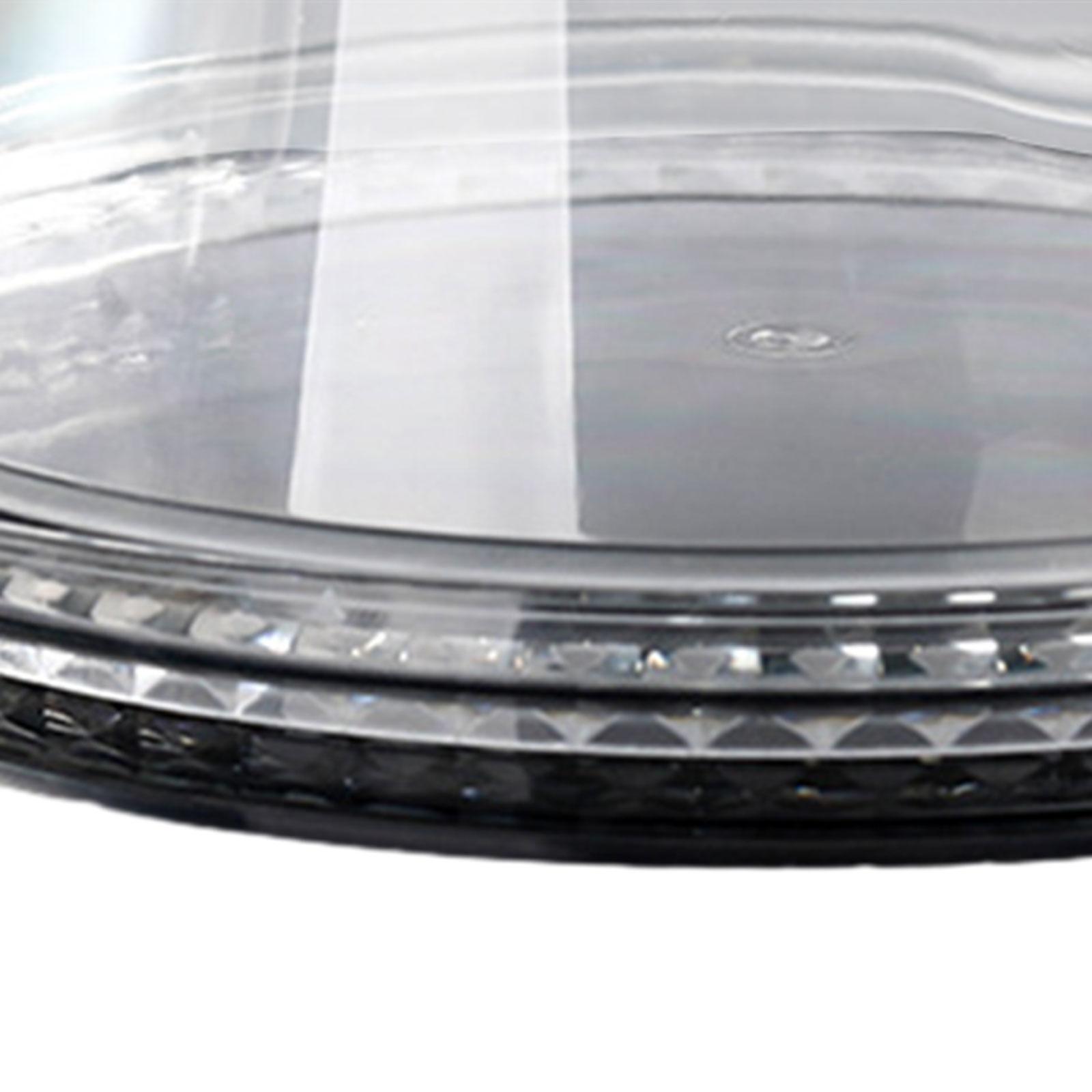Kuchenständer mit Haube, durch – Plastic Dome Clear Bewertung und Preis
