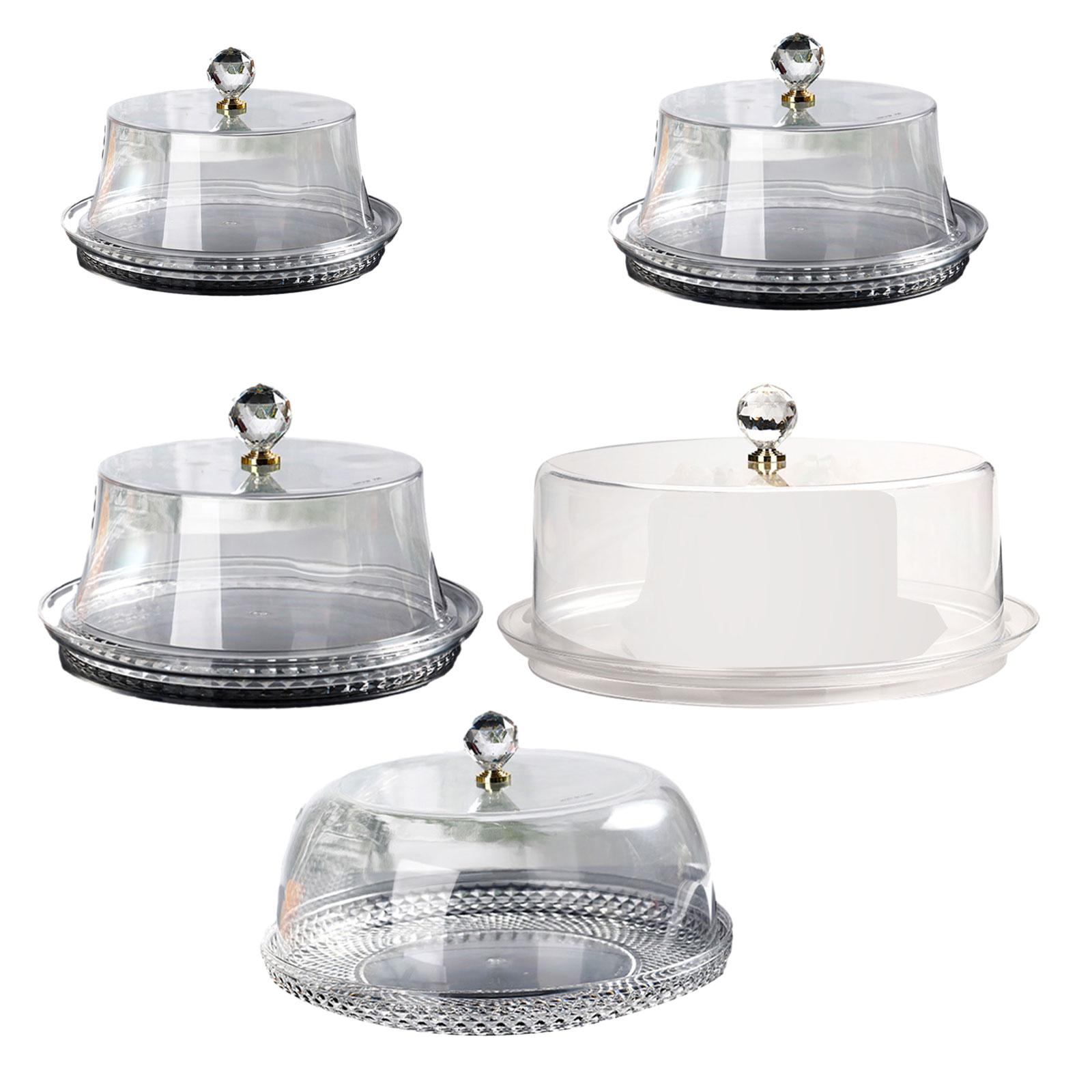 Kuchenständer mit Haube, durch – Plastic Dome Clear Bewertung und Preis