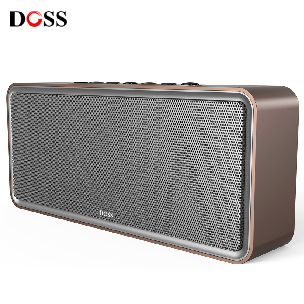 DOSS SoundBox XL 32 W Bluetoot – Amazon Speaker Echo Pop Bewertung und Preis