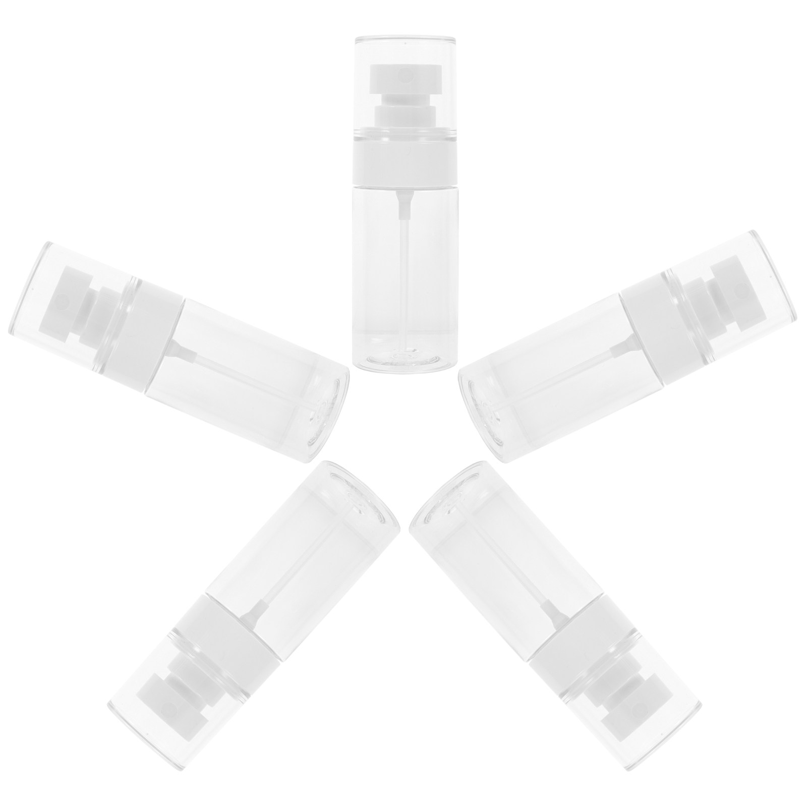Reisegrößen-Sprühflaschen 5er- – Misting Bottle Fine Bewertung und Preis