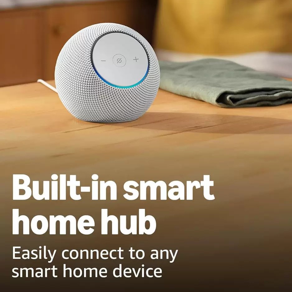 5. Generation Alexa Smart Voic – Amazon Speaker Echo Pop Bewertung und Preis