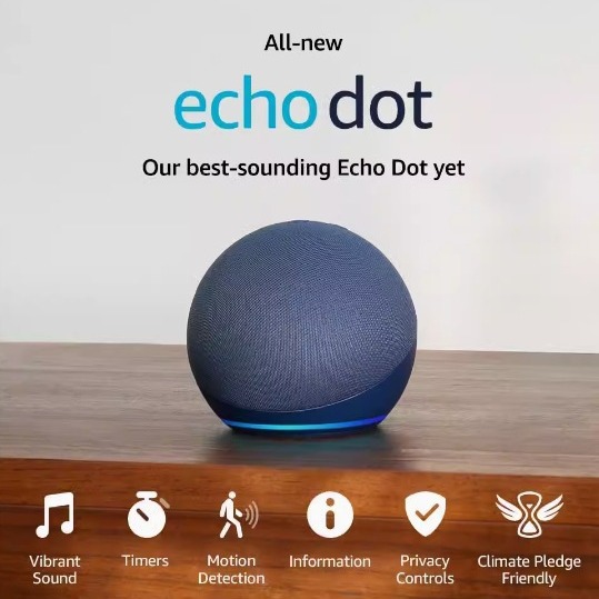 5. Generation Alexa Smart Voic – Amazon Speaker Echo Pop Bewertung und Preis